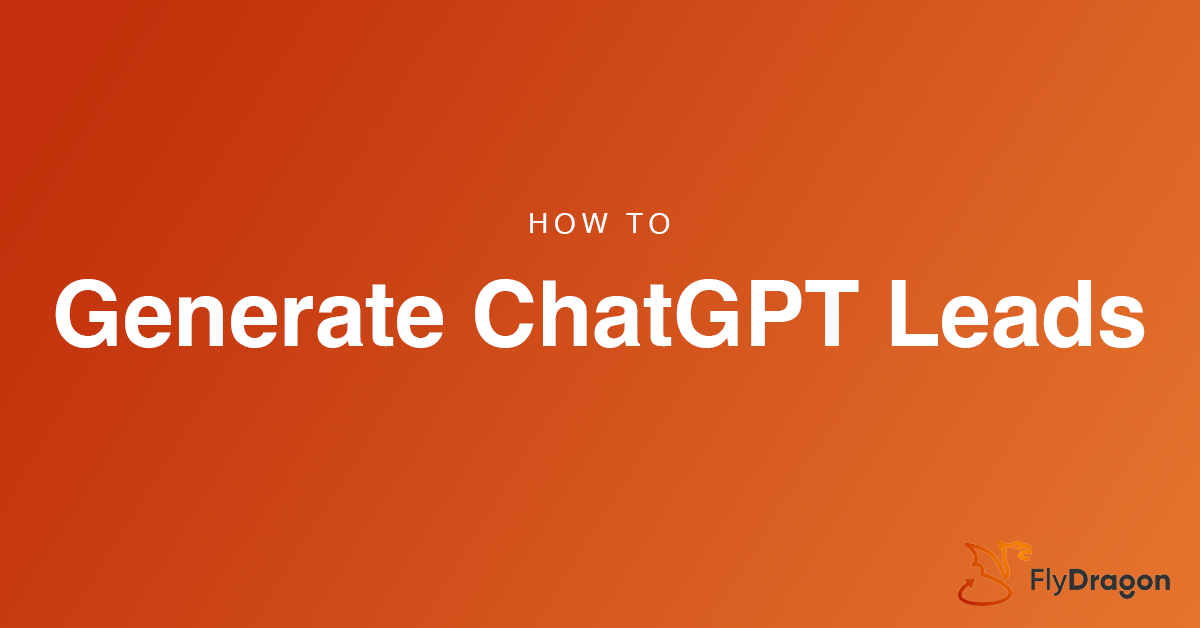 generate-leads-real-estate-chatgpt