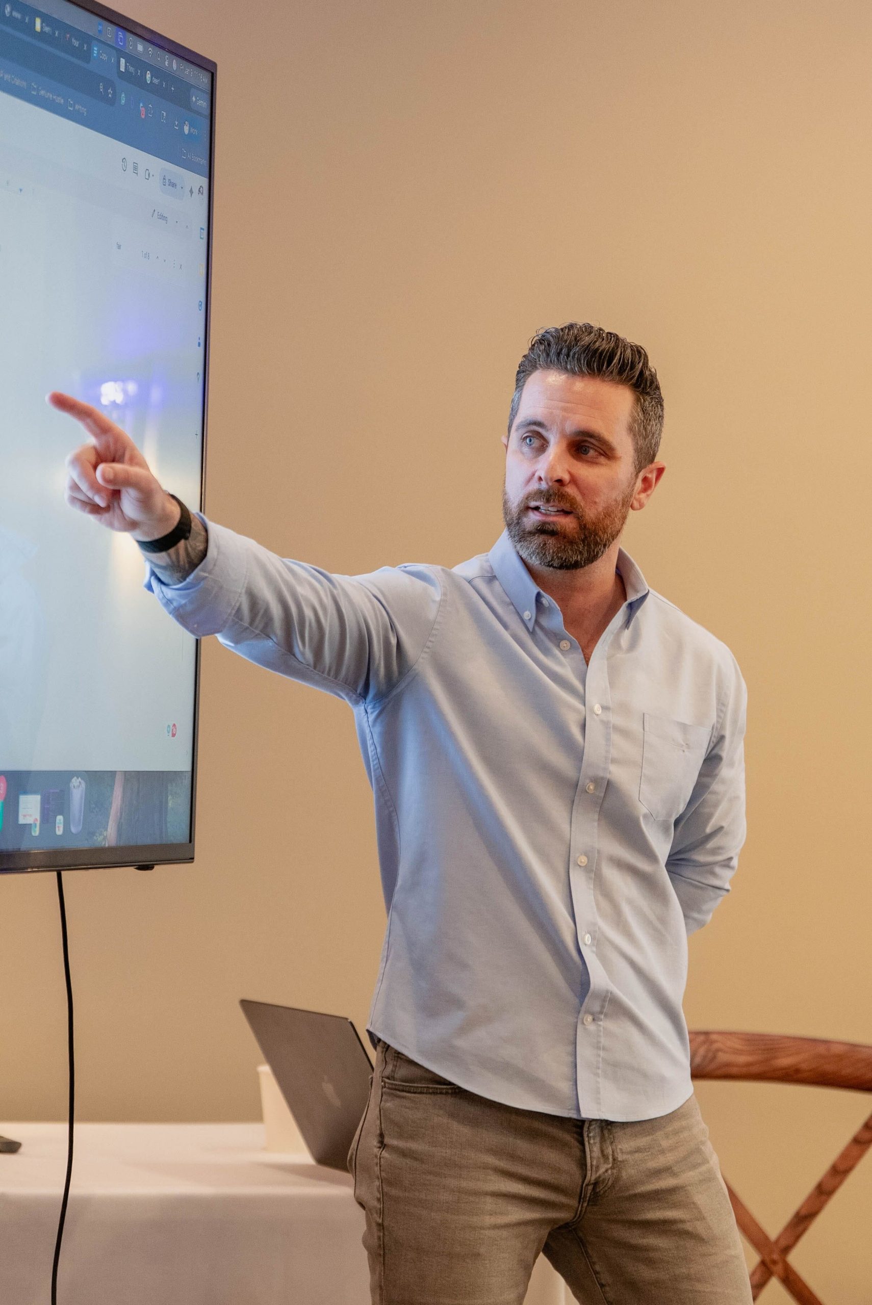 Tim Harvey, CEO & Co-founder of FlyDragon