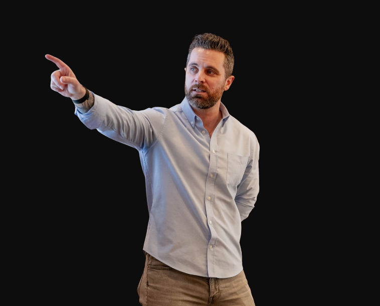 Tim Harvey, founder and CEO of FlyDragon