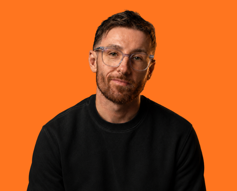 Tim Harvey, head of strategy at FlyDragon