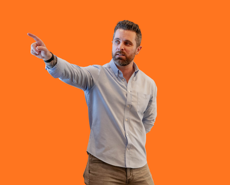 Tim Harvey, CEO of FlyDragon
